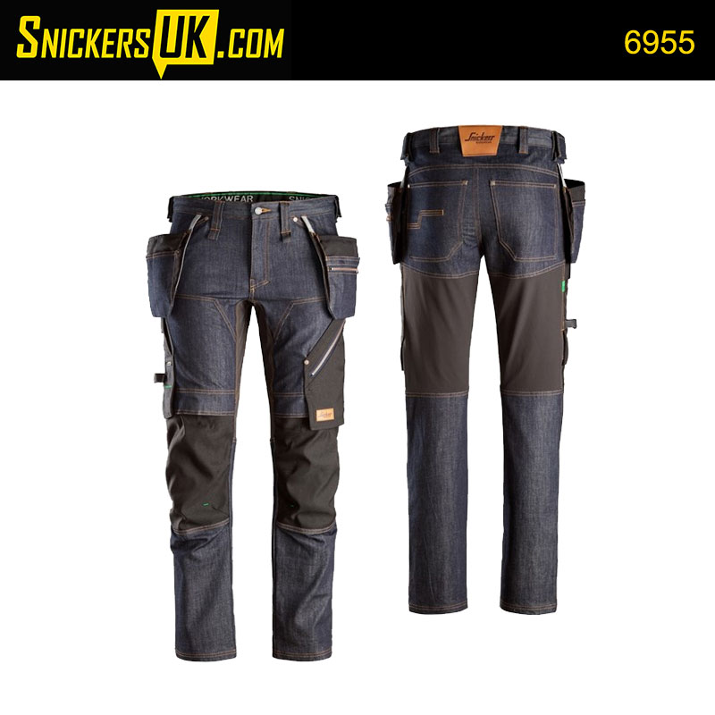 Pantalon junior  Snickers Workwear