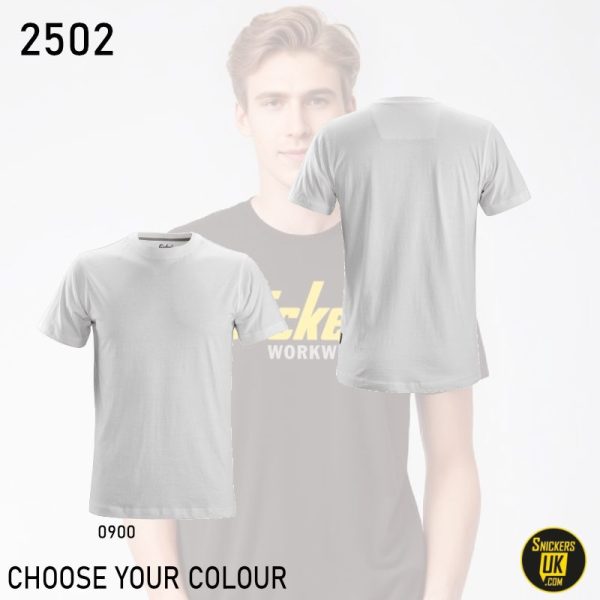 Snickers 2502 Classic T Shirt