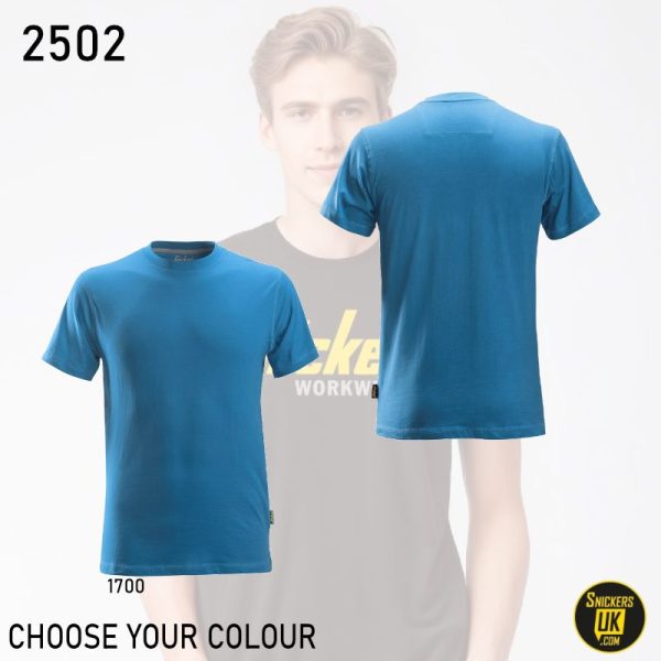 Snickers 2502 Classic T Shirt