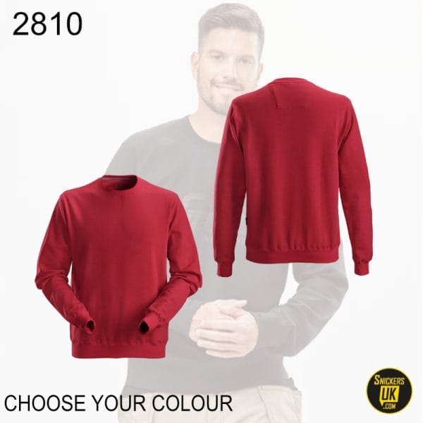 Snickers 2810 Classic Sweatshirt