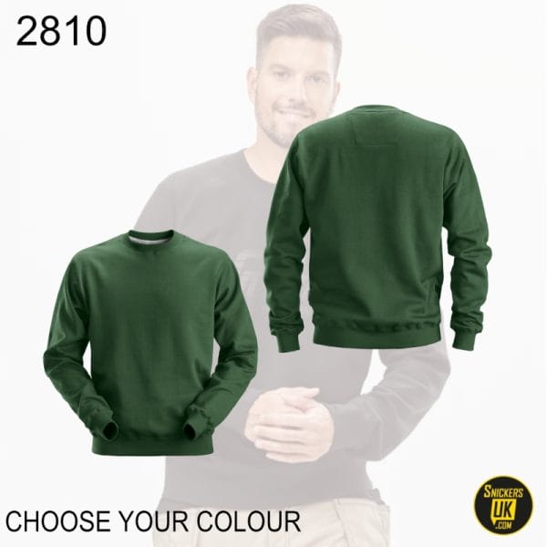 Snickers 2810 Classic Sweatshirt