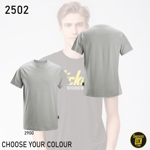 Snickers 2502 Classic T Shirt