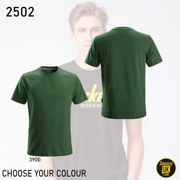 Snickers 2502 Classic T Shirt