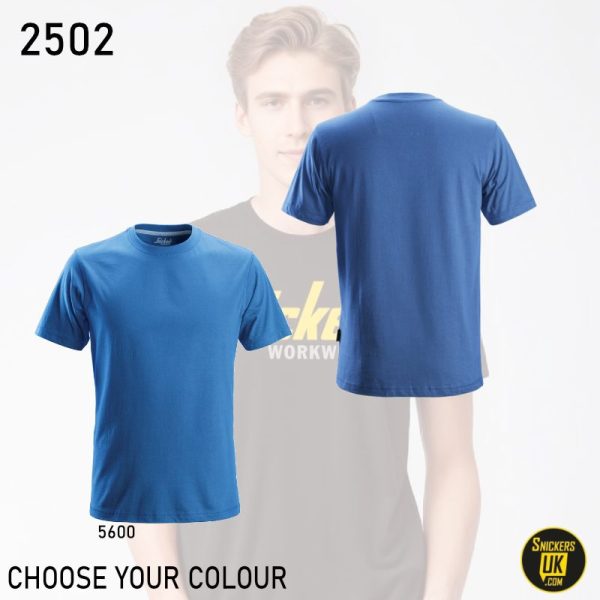 Snickers 2502 Classic T Shirt