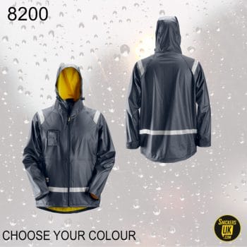 Snickers 8200 PU Rain Jacket