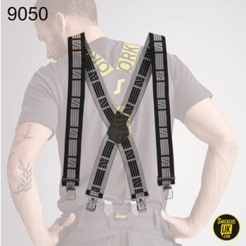 Snickers 9050 Elastic Braces