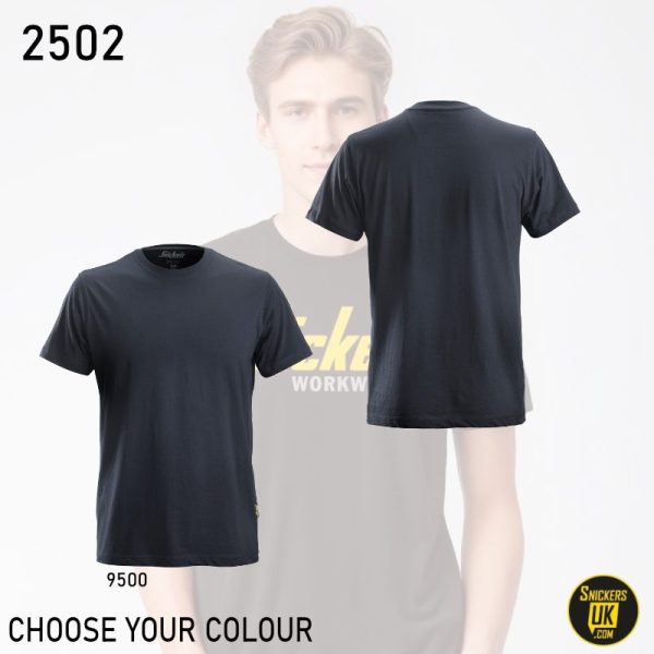 Snickers 2502 Classic T Shirt