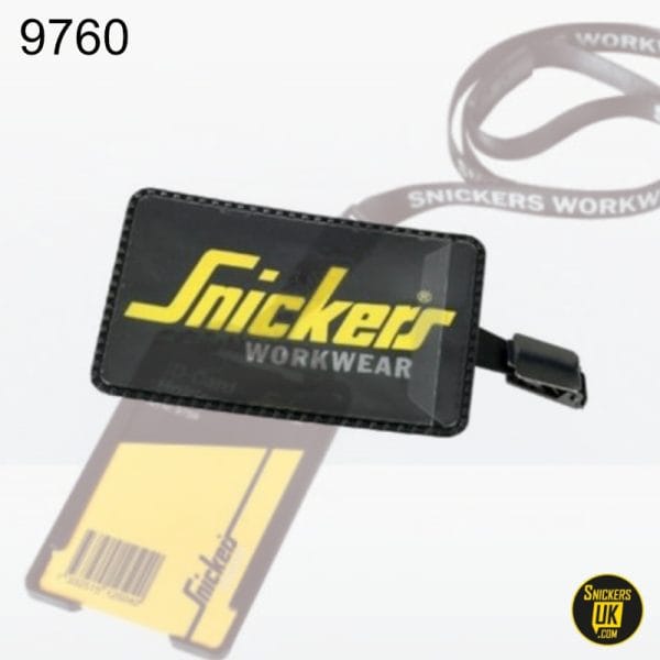 Snickers 9760 ID Badge Holder