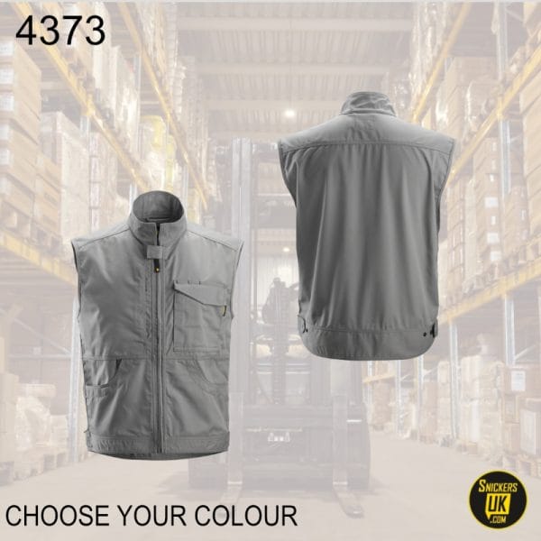 Snickers 4373 Service Line Vest