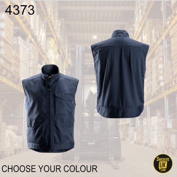 Snickers 4373 Service Line Vest