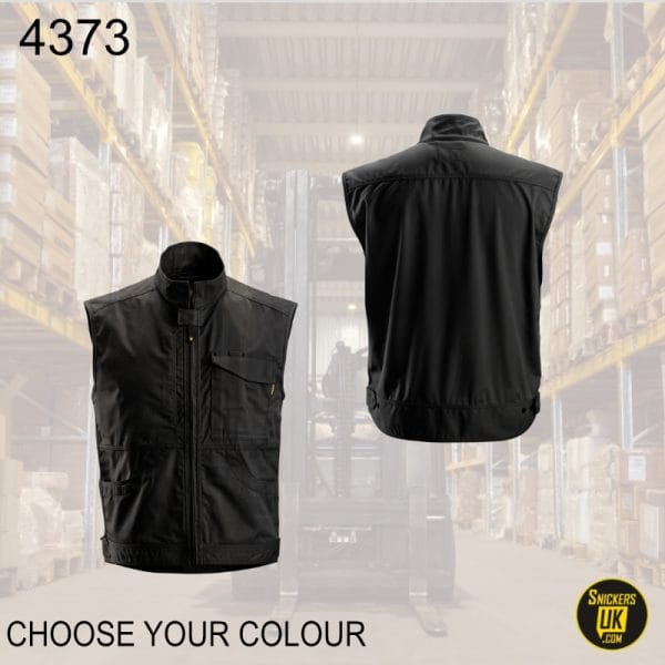 Snickers 4373 Service Line Vest