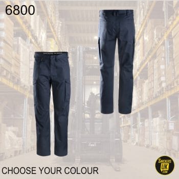 Snickers 6800 Service Line Trousers