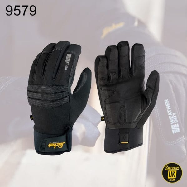 Snickers 9579 Weather Dry Gloves