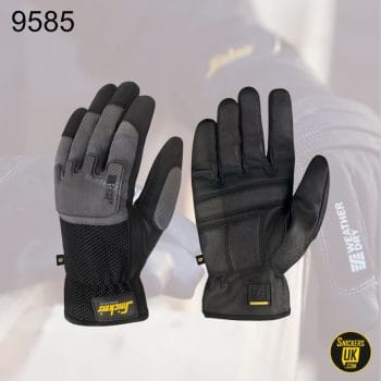 Snickers 9585 Power Core Gloves