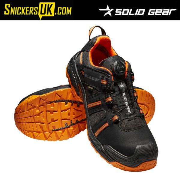 Solid Gear Hydra GTX Safety Trainer