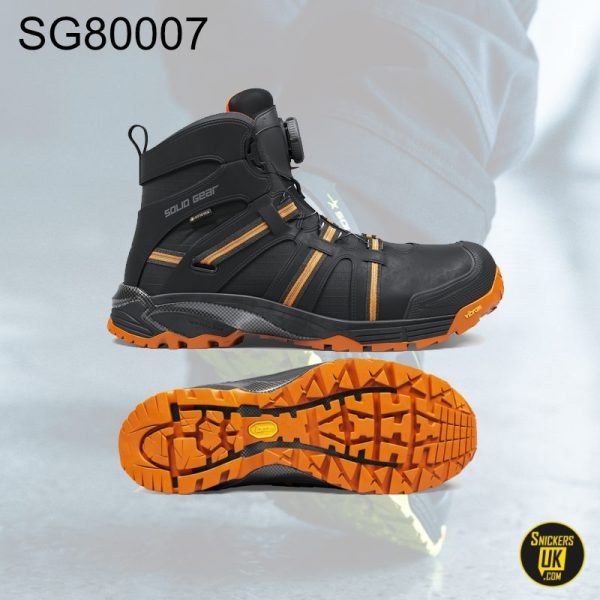 Solid Gear Phoenix GTX Safety Boot