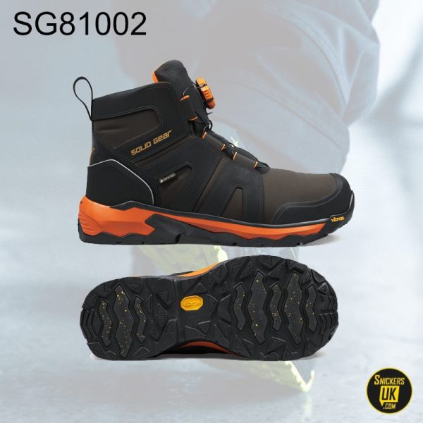 Solid Gear Tigris GTX AG Mid Safety Boot