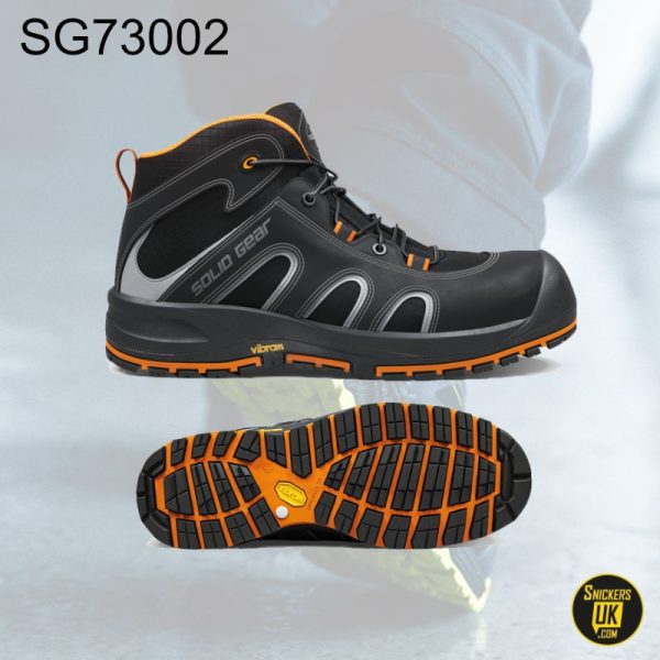 Solid Gear Falcon Safety Boot