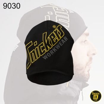 Snickers 9030 FlexiWork Stretch Printed Beanie