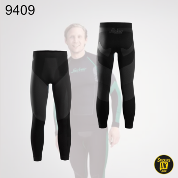 Snickers 9409 LiteWork Seamless 37.5® Leggings