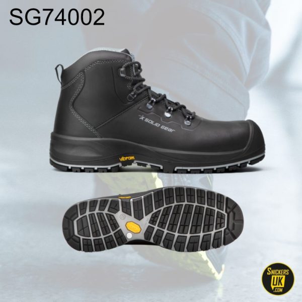 Solid Gear Apollo Safety Boot