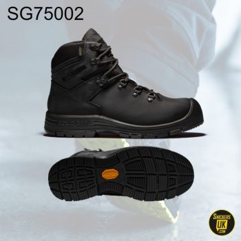 Solid Gear Bravo GTX Safety Boot