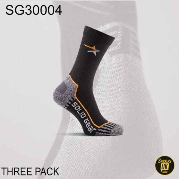 Solid Gear Active Socks