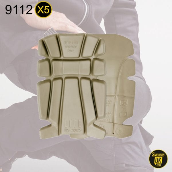 Snickers 9112 D30 Lite Knee Pads Pack