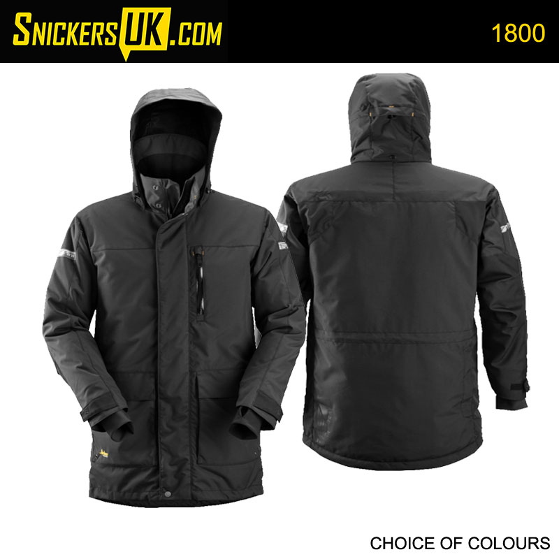 parka snickers