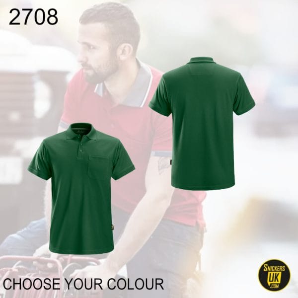 Snickers 2708 Classic Polo Shirt