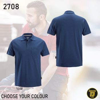 Snickers 2708 Classic Polo Shirt