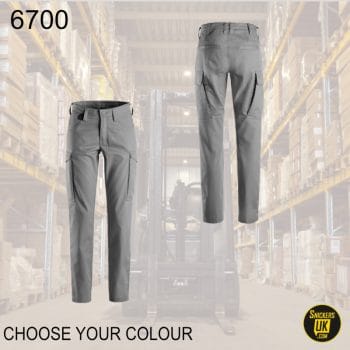 Snickers 6700 Service Line Womens Trousers