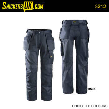 Snickers 3212 Duratwill Holster Pocket Trousers