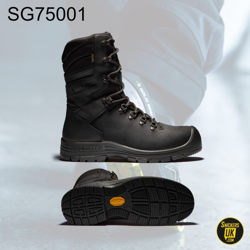 Solid Gear Delta GTX Safety Boot SG75001