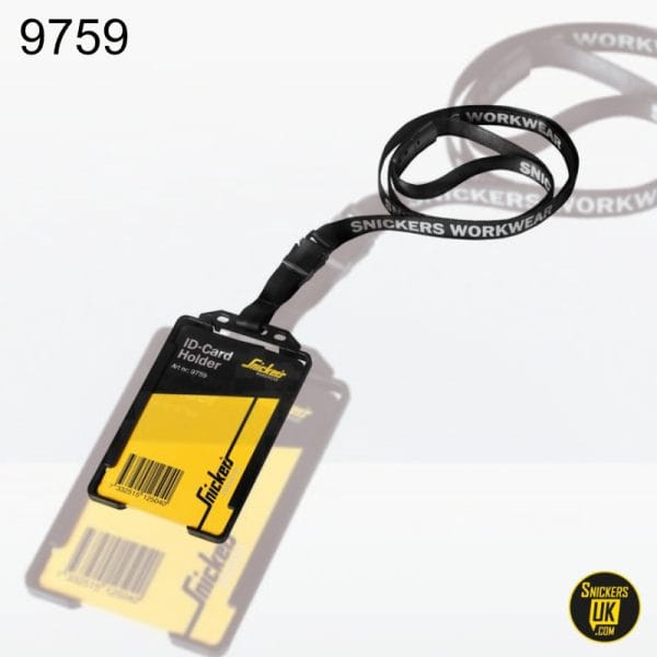 Snickers 9759 ID Card Holder