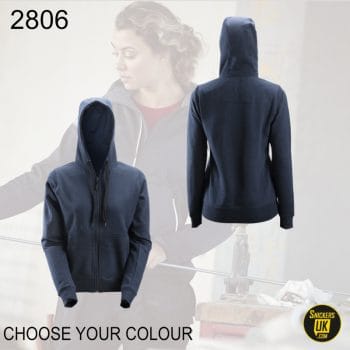 Snickers 2806 Women's Zip Hoodie