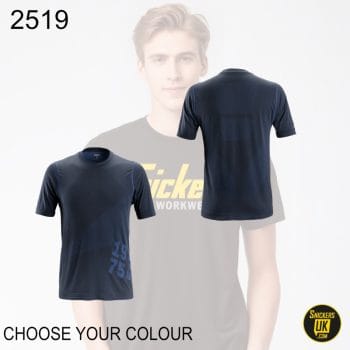 Snickers 2519 FlexiWork 37.5 T Shirt