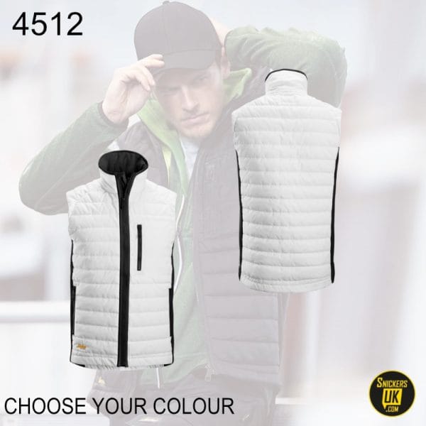 Snickers 4512 AllRoundWork 37.5 Insulator Vest