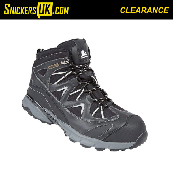 Himalayan 5222 Waterproof Safety Boot