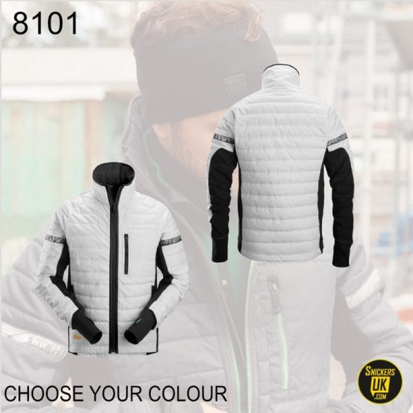 Snickers 8101 AllRoundWork 37.5 Insulator Jacket