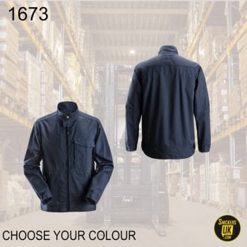 Snickers 1673 Service Line Jacket