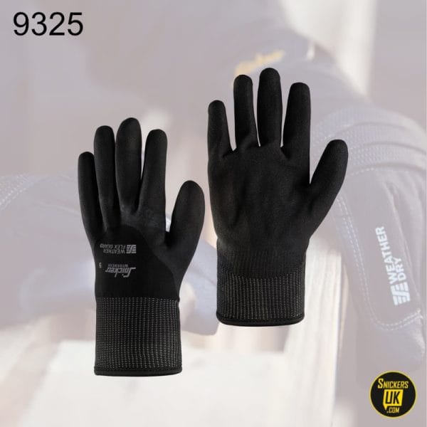 Snickers 9325 Weather Flex Guard Gloves