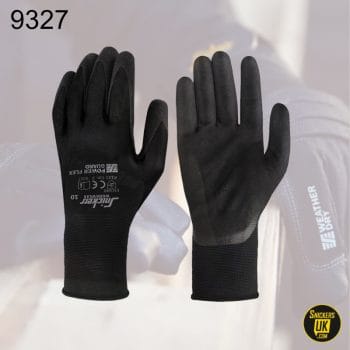 Snickers 9327 Power Flex Guard Gloves