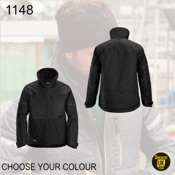 Snickers 1148 AllRoundWork Winter Jacket