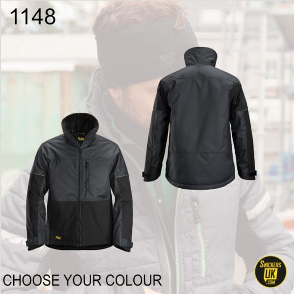 Snickers 1148 AllRoundWork Winter Jacket