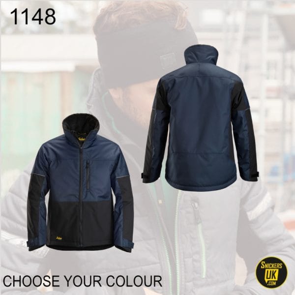 Snickers 1148 AllRoundWork Winter Jacket