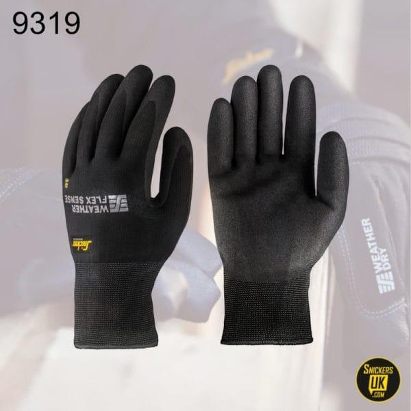 Snickers 9319 Weather Flex Sense Gloves