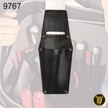 Snickers 9767 Leather Long Tool Pouch