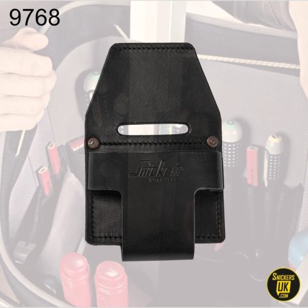 Snickers 9768 Leather Measuring Tape Pouch