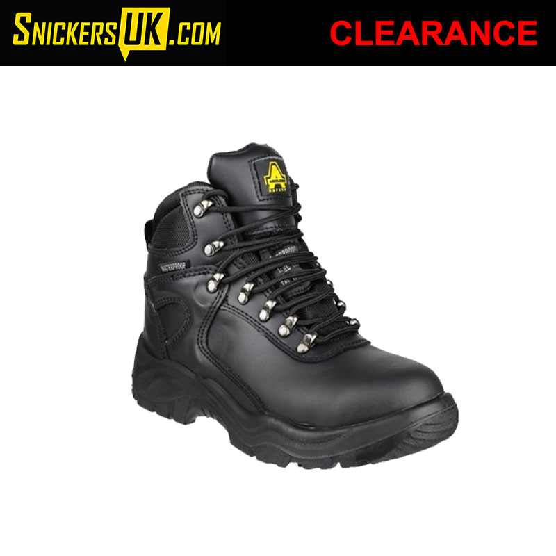 amblers waterproof safety boots